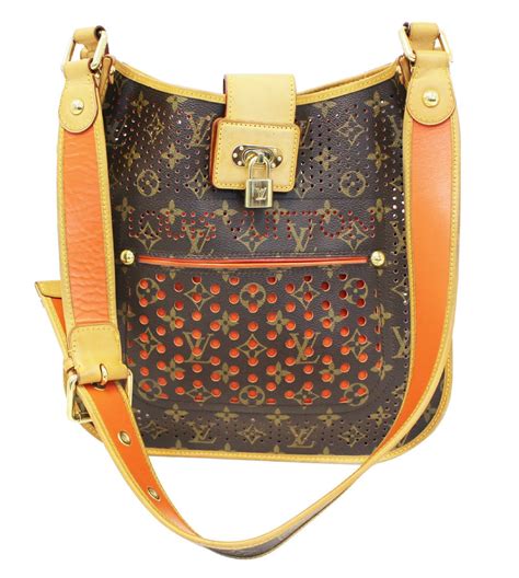 louis vuitton bags orange|Louis Vuitton m55361 bag.